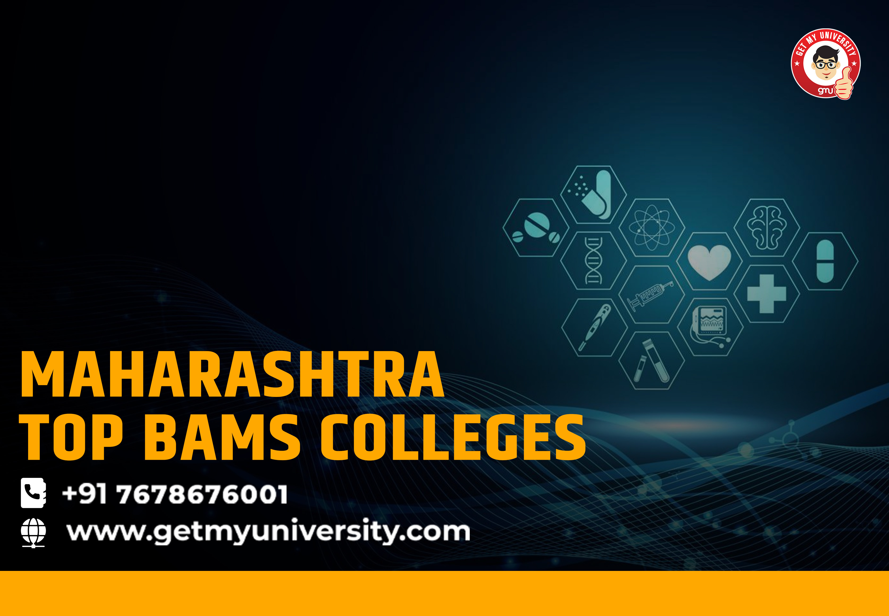 Maharashtra BAMS Top College